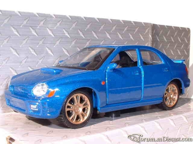 Subaru Impreza 2001 WRX STi Maisto.jpg