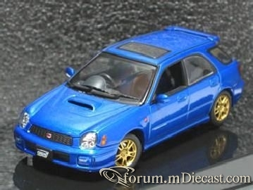 Subaru Impreza 2001 WRX Wagon Autoart.jpg