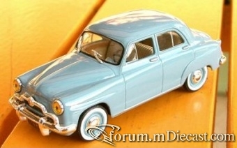 Simca 9 Aronde 4d 1951 Altaya.jpg