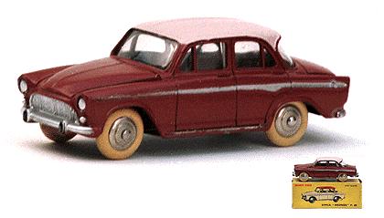 Simca P60 Aronde 1958 Dinky.gif
