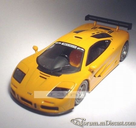 McLaren