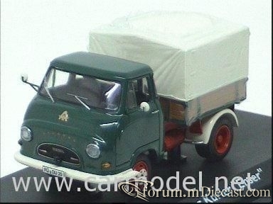 Hanomag Kurier Truck 1958 Schuco.jpg