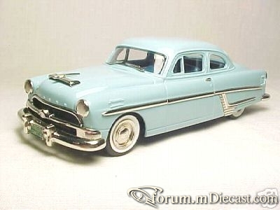 Hudson Hornet Special Club Coupe 1954 Brooklin.jpg
