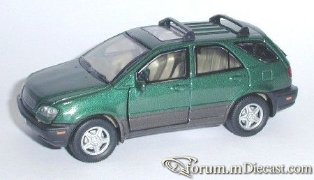Lexus RX Serie 1 RX300 Cararama