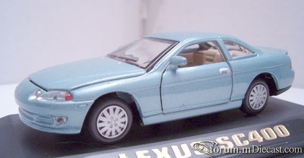 Lexus SC Serie 1 SC400 Yatming