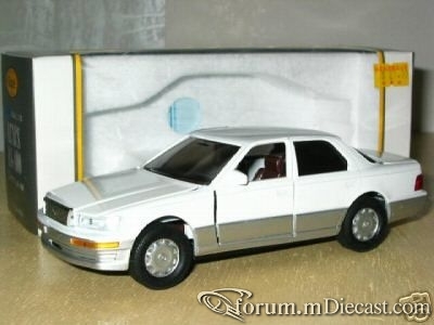 Lexus LS Serie 1 LS400 1989 Diapet