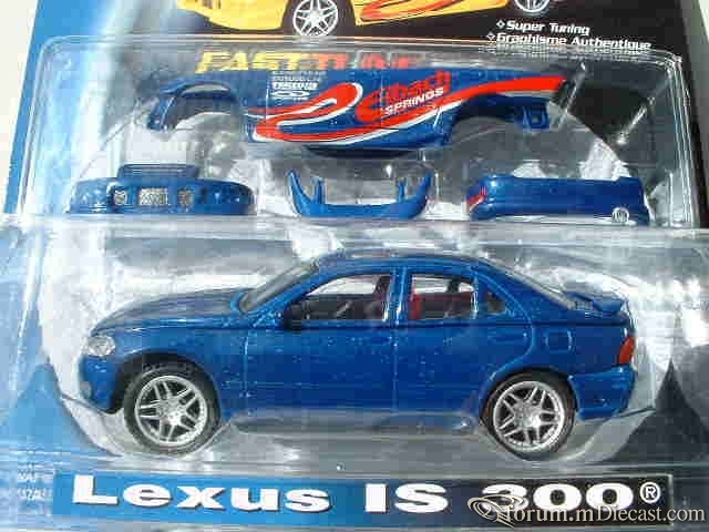 Lexus IS Serie 1 IS300 Maisto