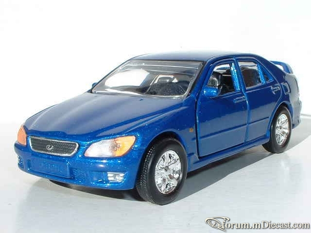 Lexus IS Serie 1 IS300 TinsToys