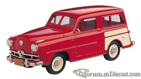 Crosley Super Wagon 1951 US Model Mint.jpg