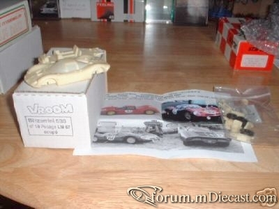 Bizzarrini 533 Coupe 1967 Vroom.jpg