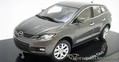 MAZDA CX 7 (AutoArt)