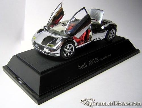 Audi AVUS QUATTRO