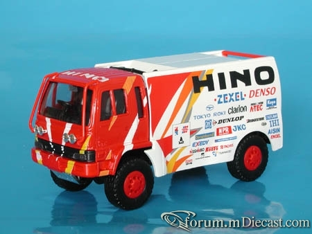 Hino Range Camion  1997  1:43  Mtech