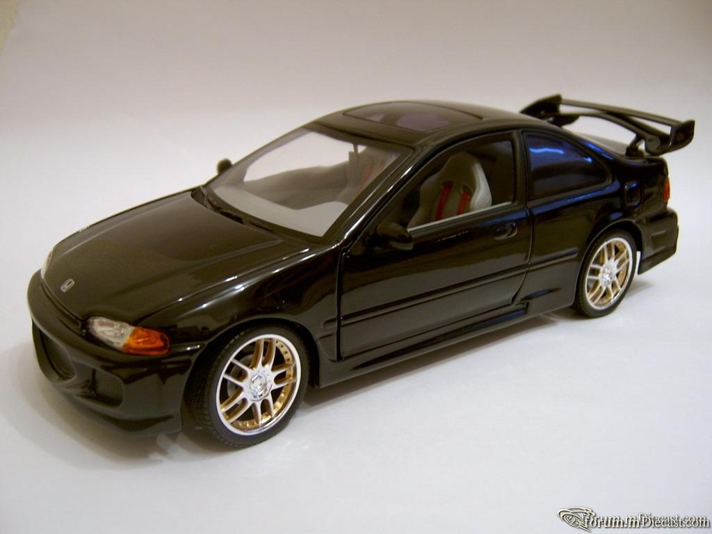 Honda Civic Si 1995 ERTL