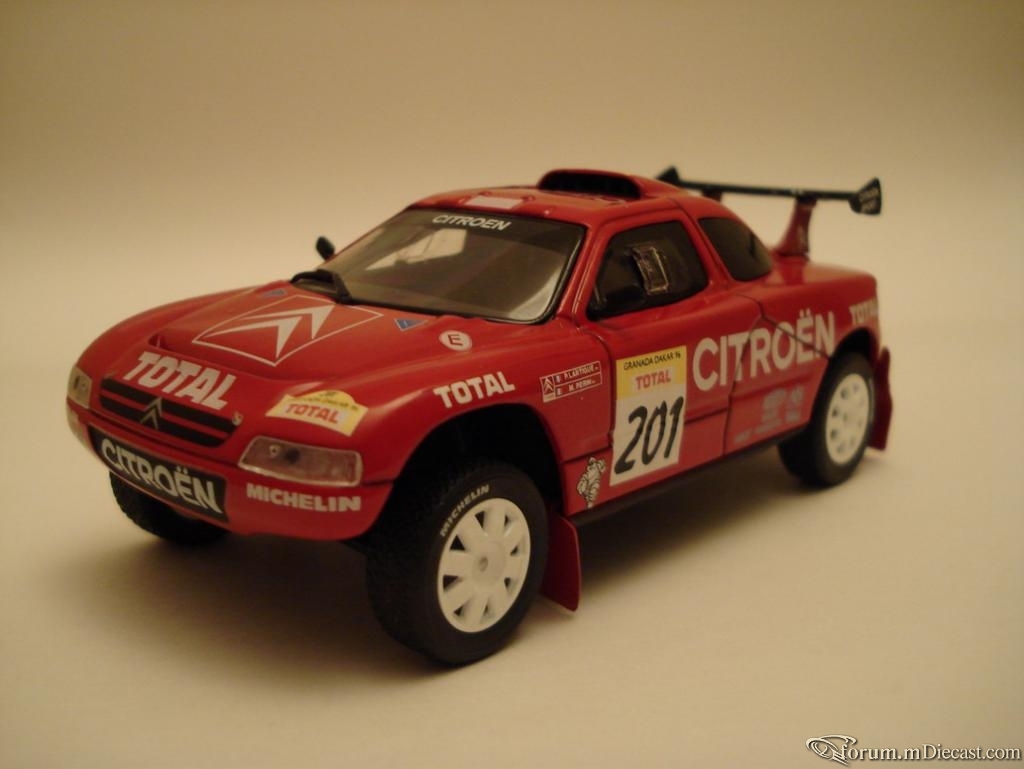 Citroen ZX Norev