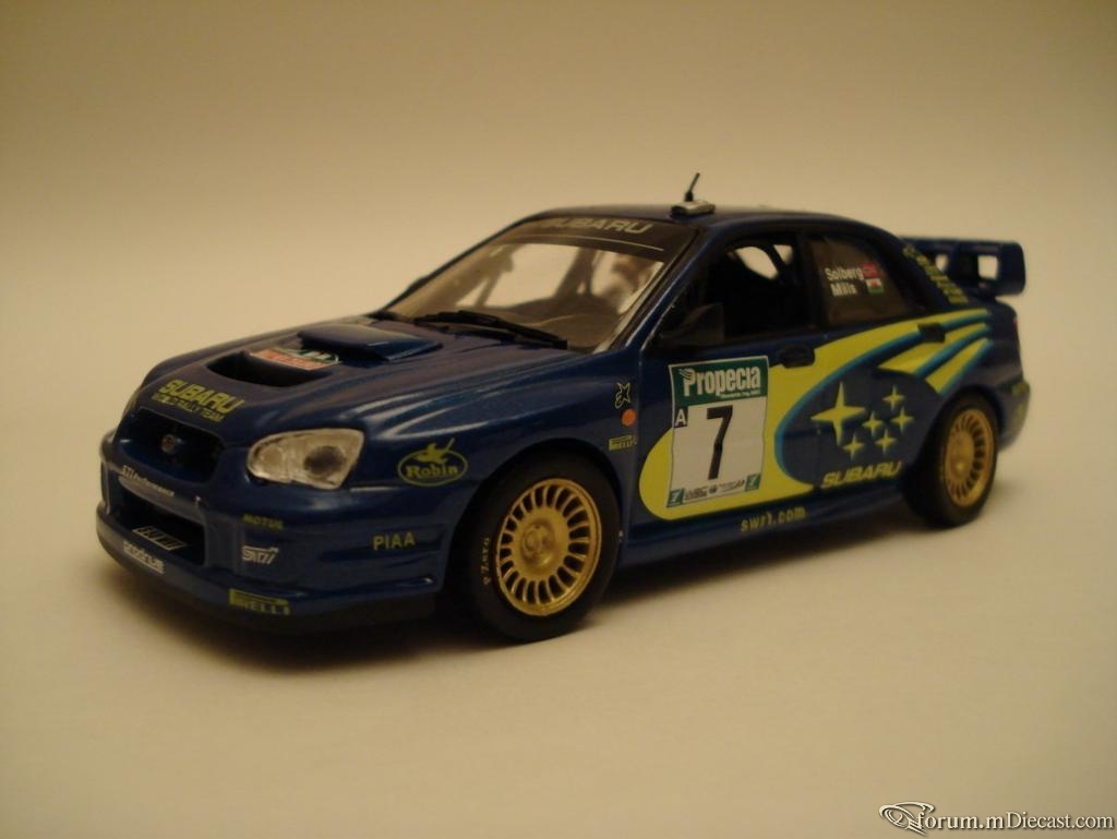 Impreza WRC