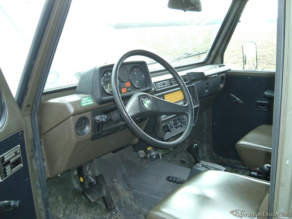 W461 PUCH
