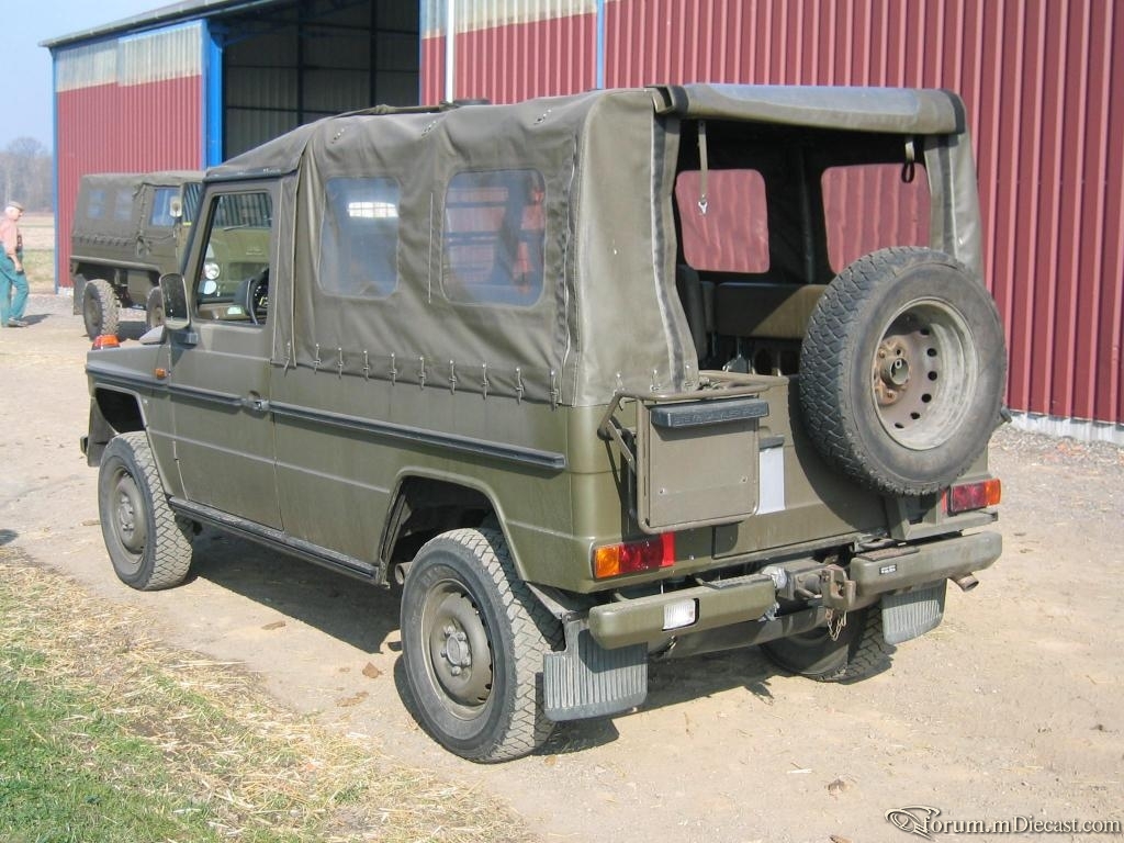 W461 PUCH