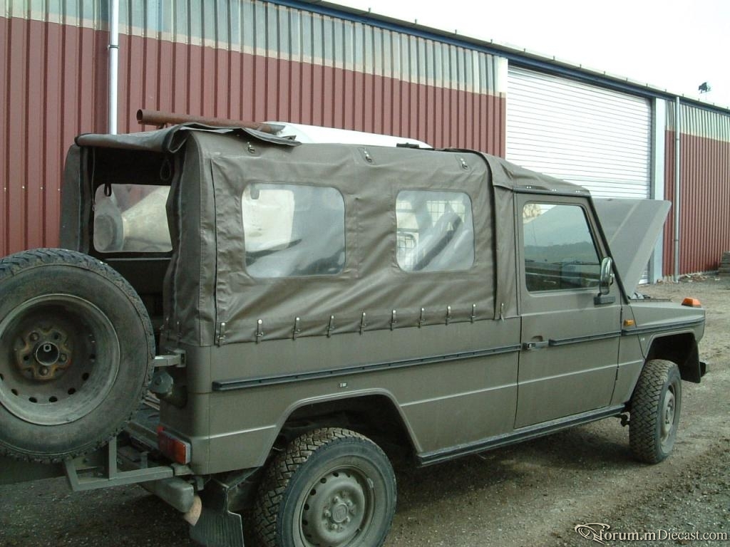 W461 PUCH