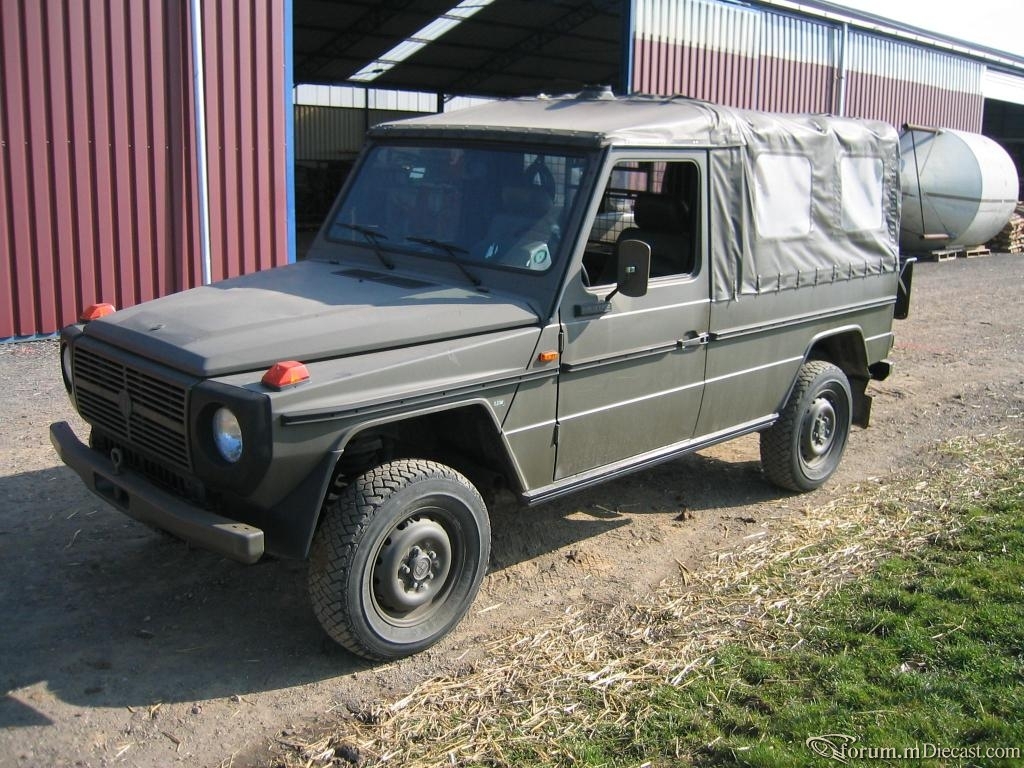 W461 PUCH
