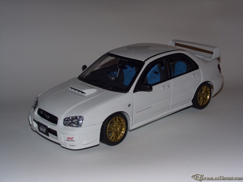 Subaru Impreza STI AA