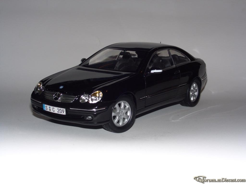 MB CLK Kyosho