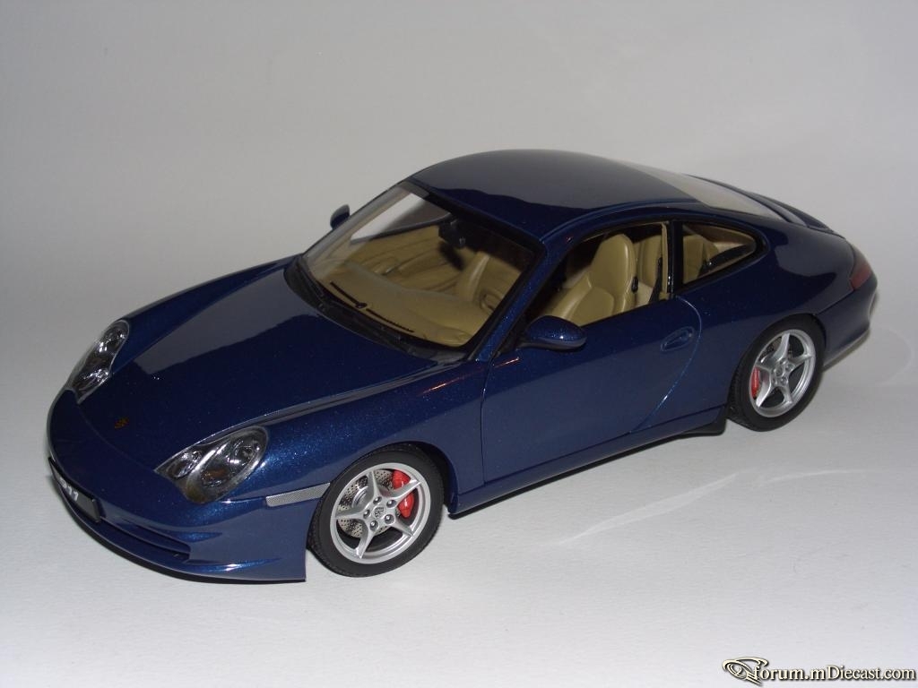 Porshe 911 Carrera Facelift(996) АА