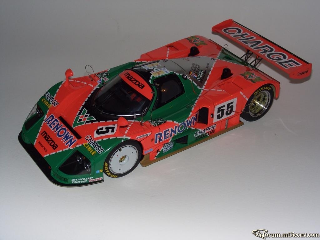 MAZDA 787B  AA