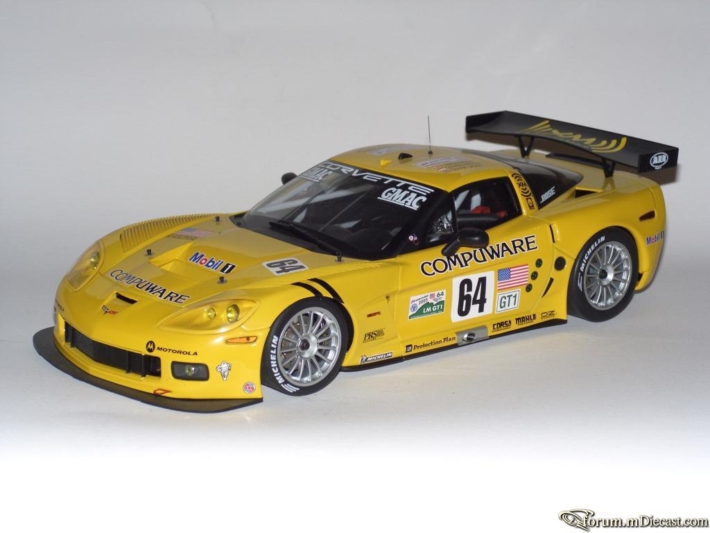 CHEVROLET CORVETTE C6-R