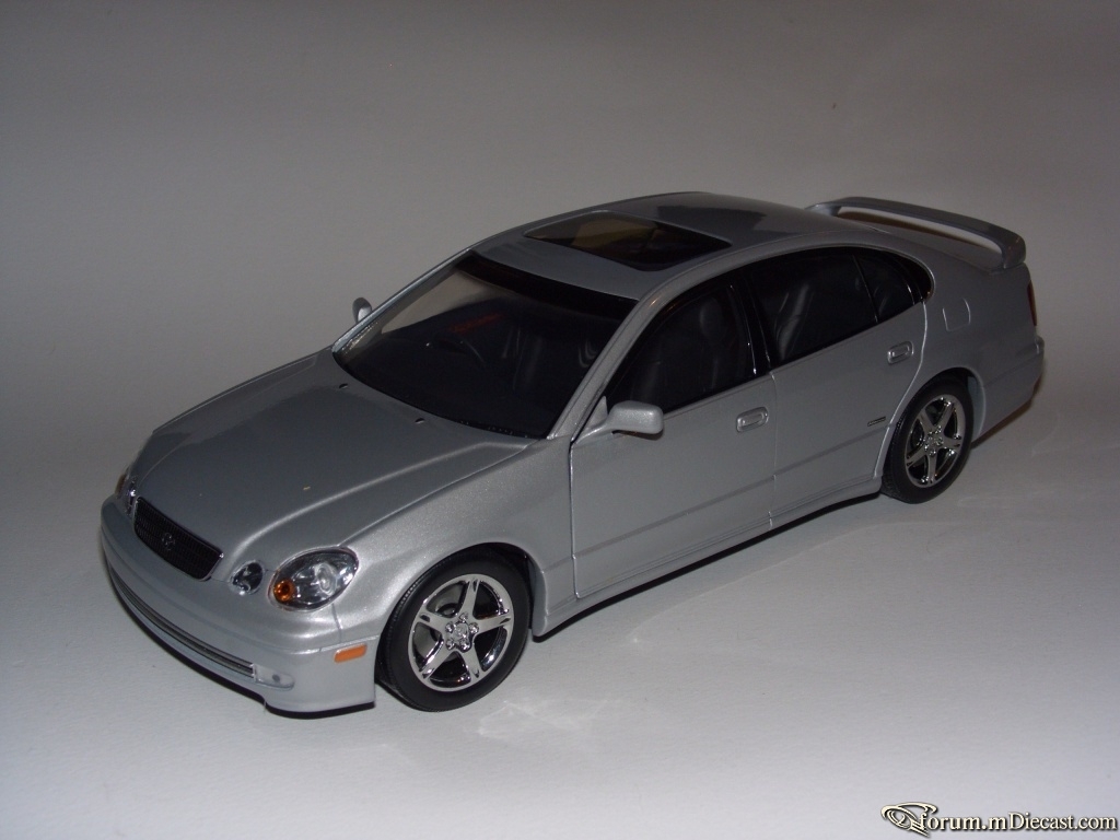 TOYOTA Aristo Vertex Edition V300  AA