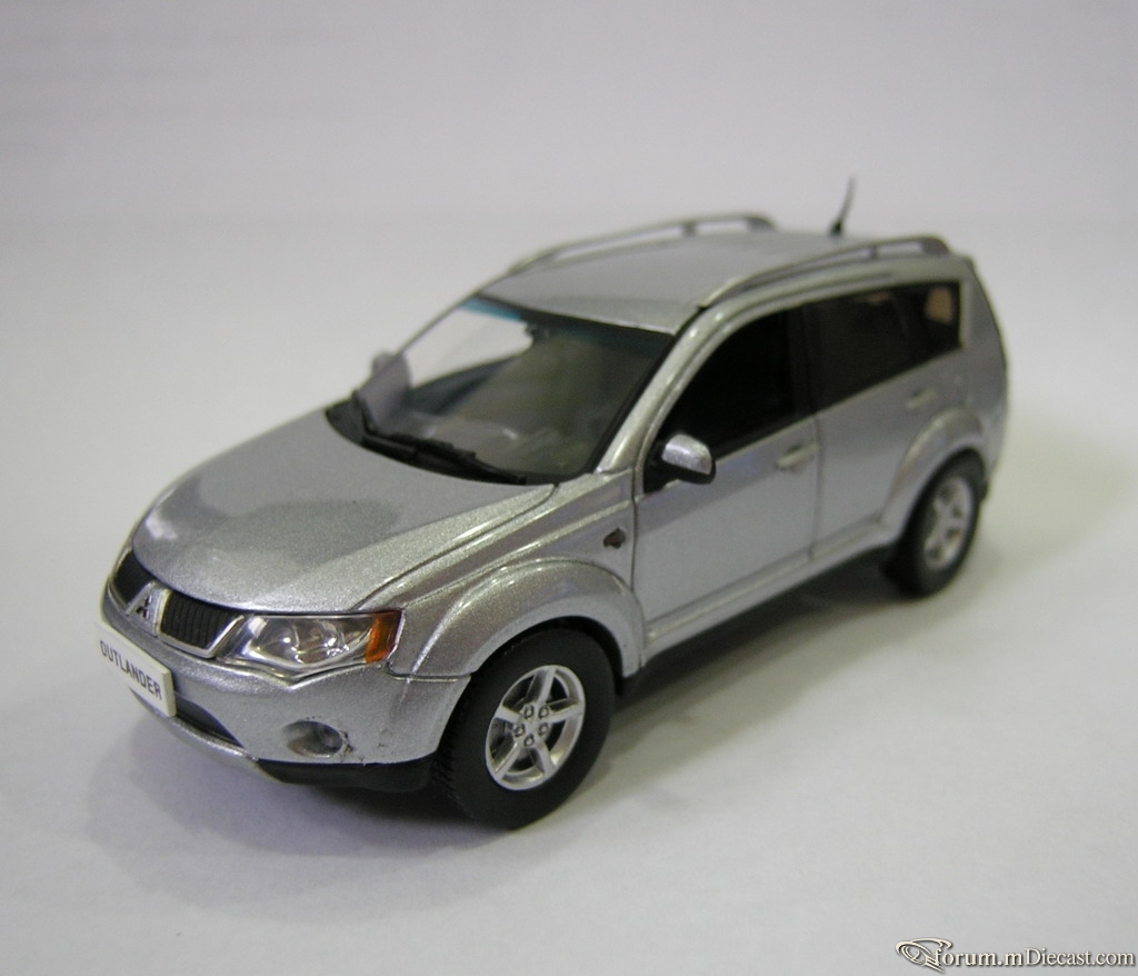 Mitsubishi Outlander Vitesse