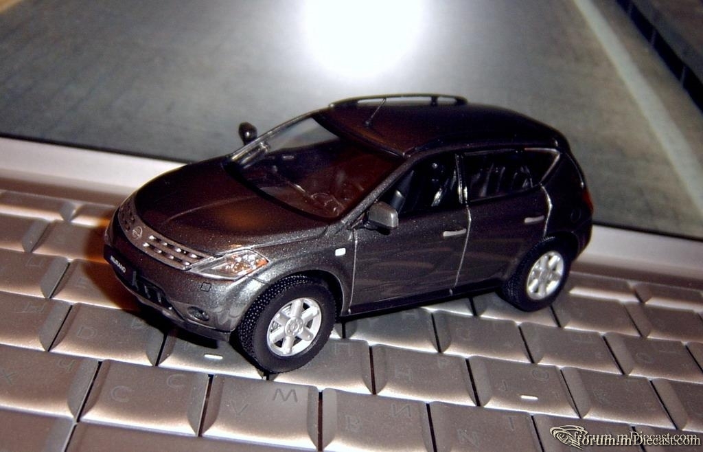 Nissan Murano J-Collection