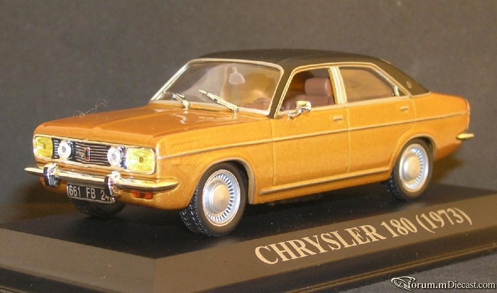 Chrysler 180
