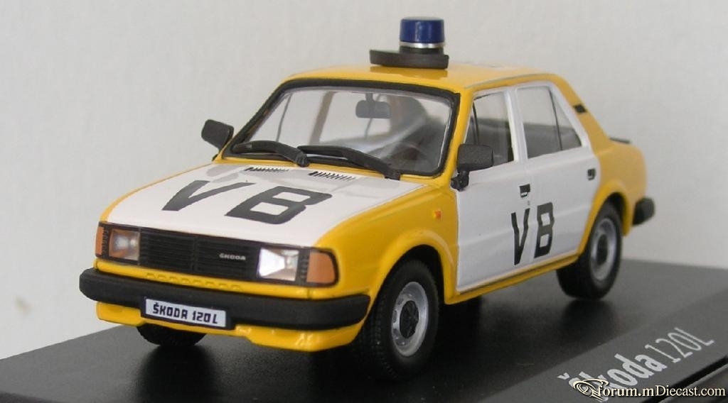 Skoda 120L VB