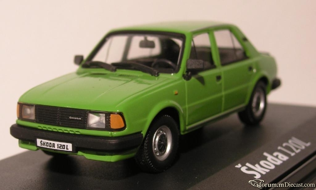 Skoda 120L Abrex