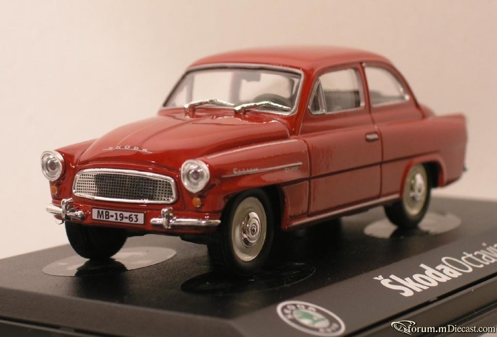Skoda Oktavia