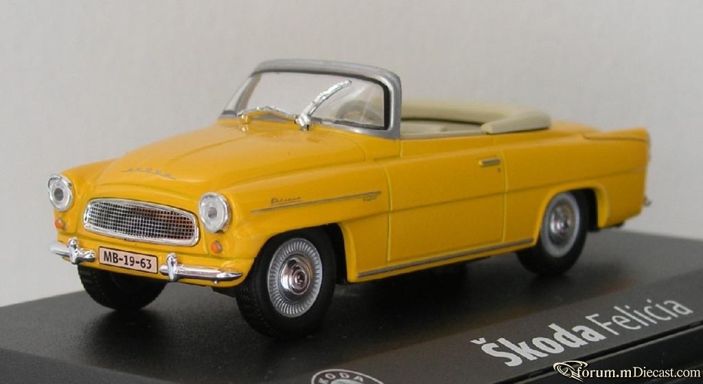 Skoda Felicia