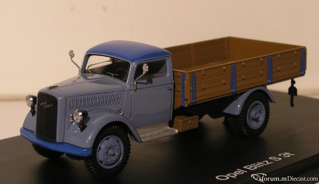 Opel Blitz S 3t