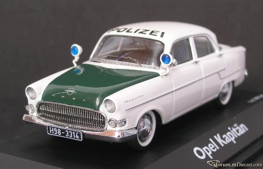 Opel Kapitan