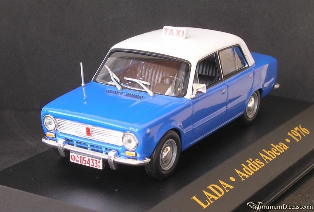 Lada 1200 Taxi