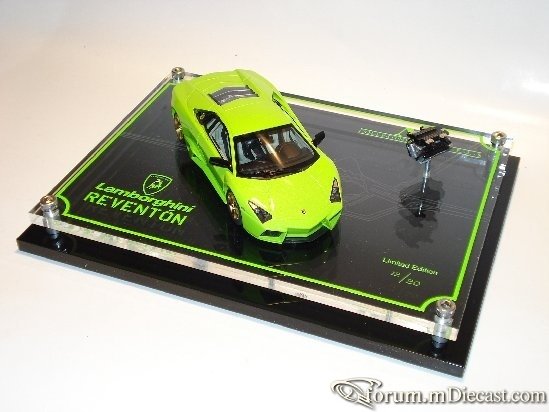 Lamborghini Reventon MR AutoBarn