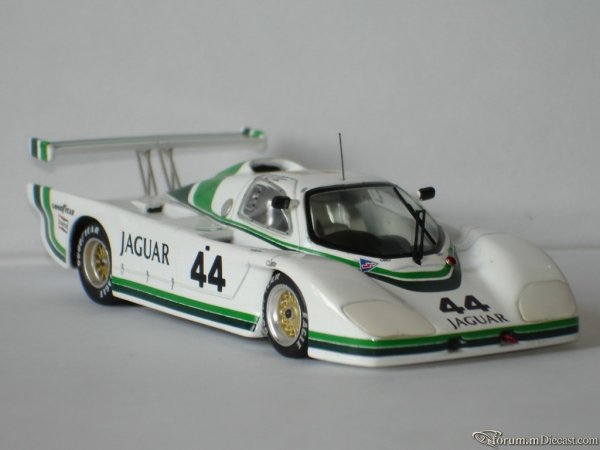 Jaguar XJR 5 Le Mans 1985 Bizarre