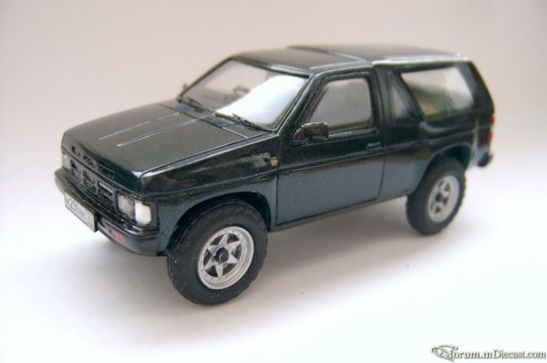 Nissan Terrano T1 Gaffe