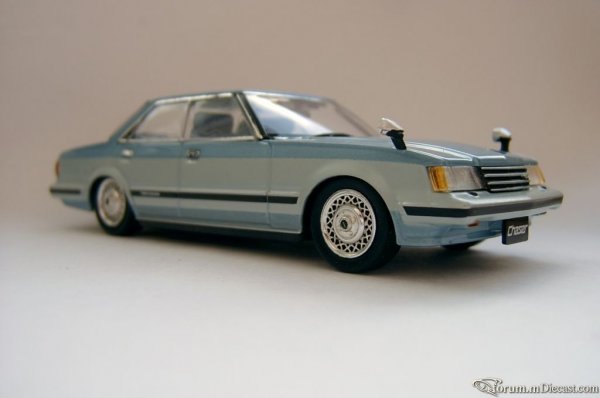Toyota Chaser  1982 DISM