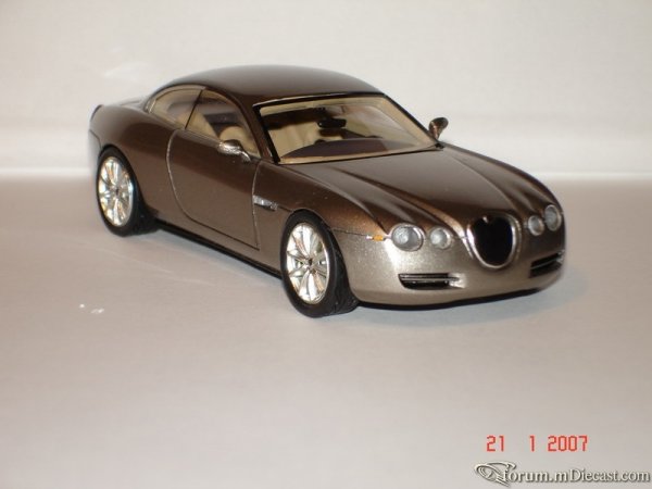 Jaguar Type R Coupe Replicars