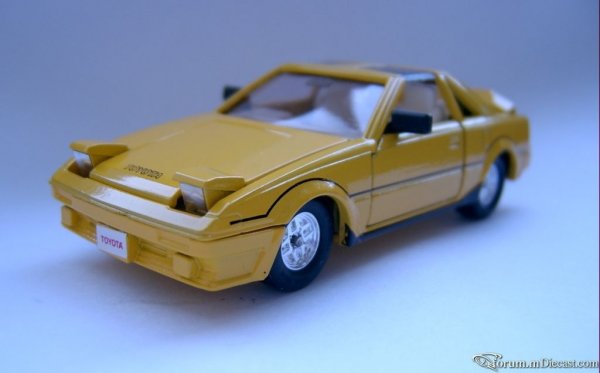 Toyota MR2 Tomica