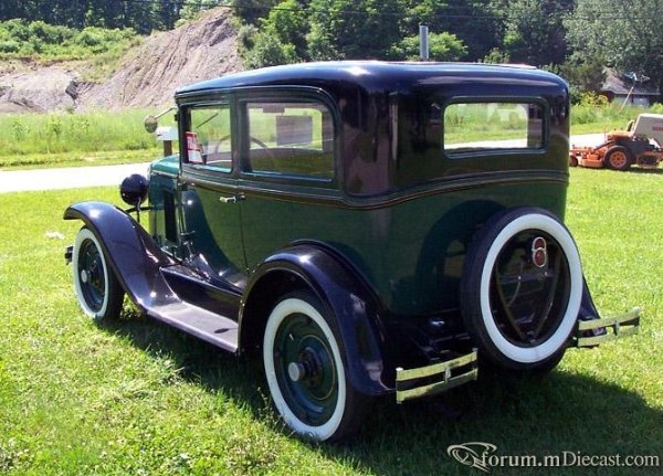 Chevrolet 1929