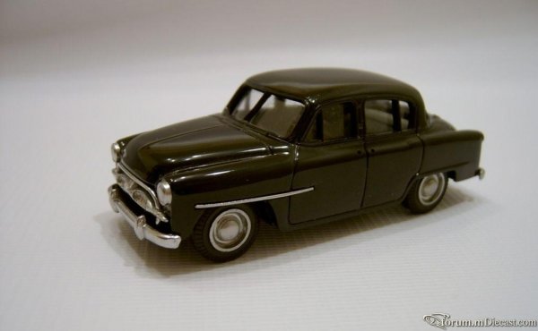 Toyopet Crown RS (S30) '1955