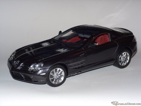 СМС - Mercedes-Benz SLR Mc'Laren 2003