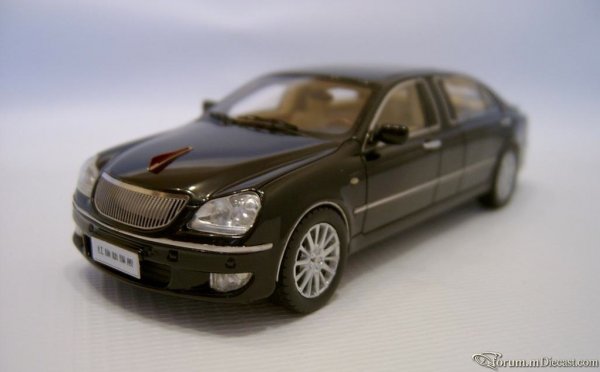 Toyota Crown Majesta/FAW RedFlag HQ430